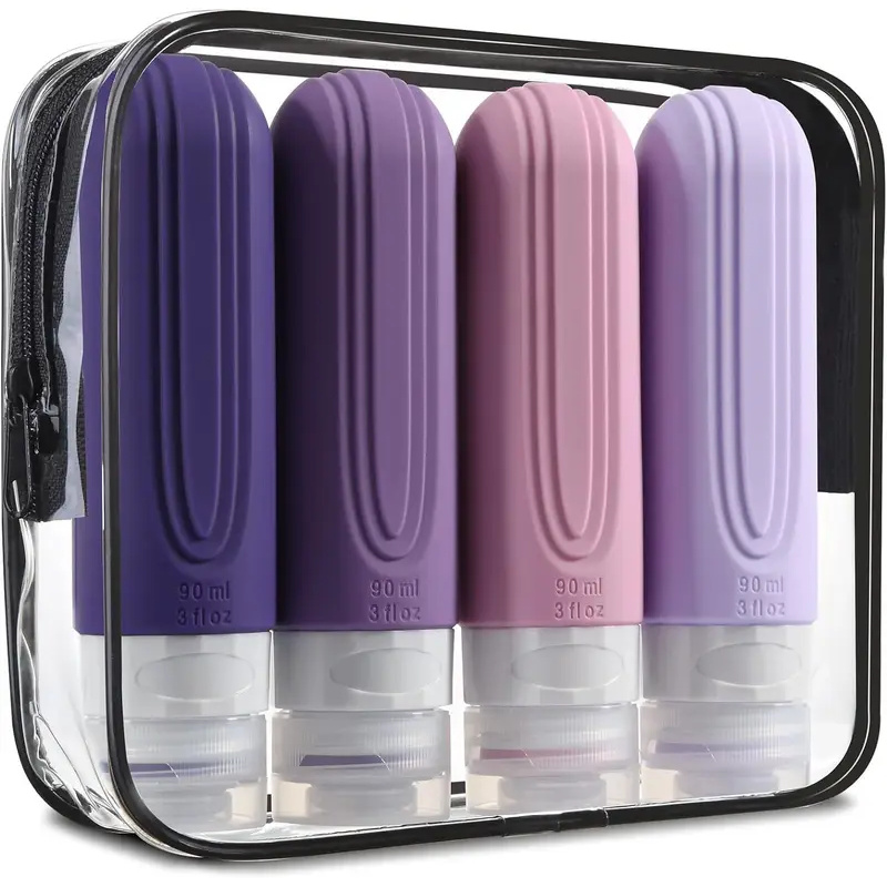 90 Ml/Set Silicone Travel Colo - огляд і ціна Hair Spray Color