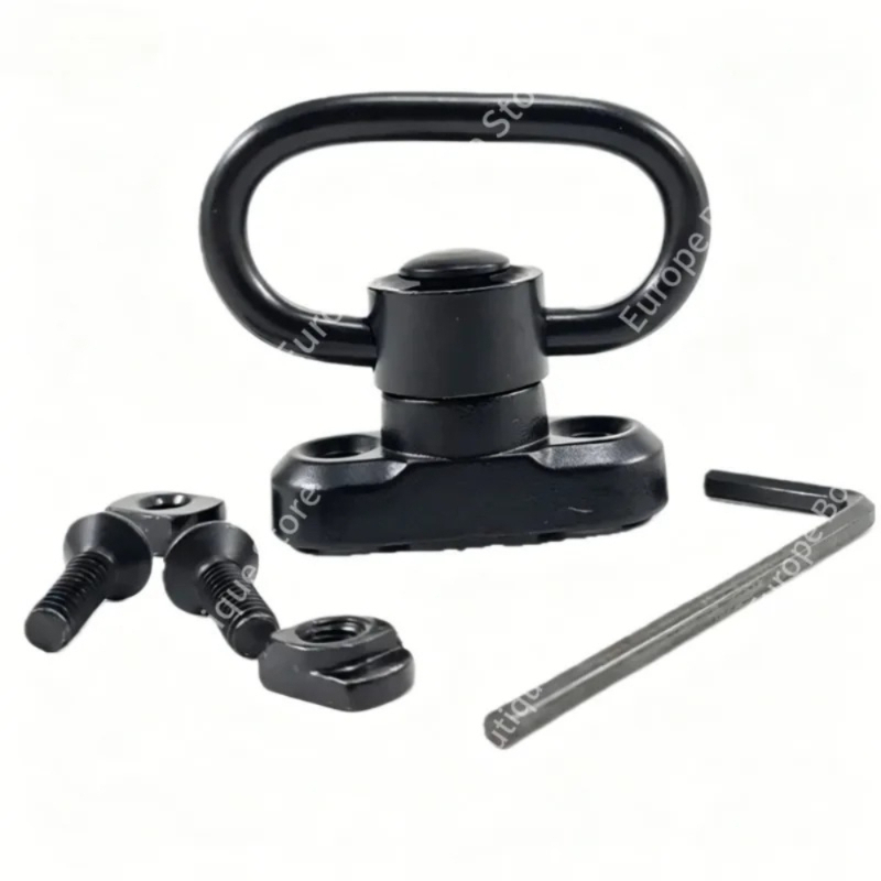 MLOK QD Sling Mount Metal Floa - огляд і ціна Cosplay Floating Prop