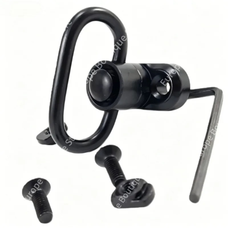 MLOK QD Sling Mount Metal Floa - огляд і ціна Cosplay Floating Prop