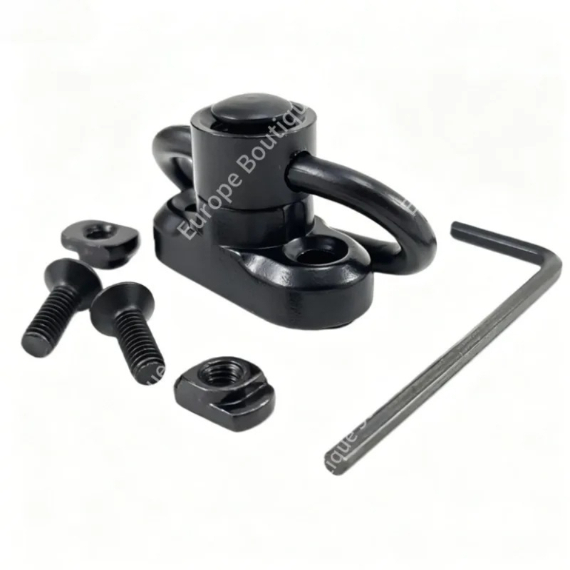 MLOK QD Sling Mount Metal Floa - огляд і ціна Cosplay Floating Prop