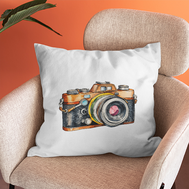 Watercolor outdoor camping cam - огляд і ціна Worbla Thermoplastic
