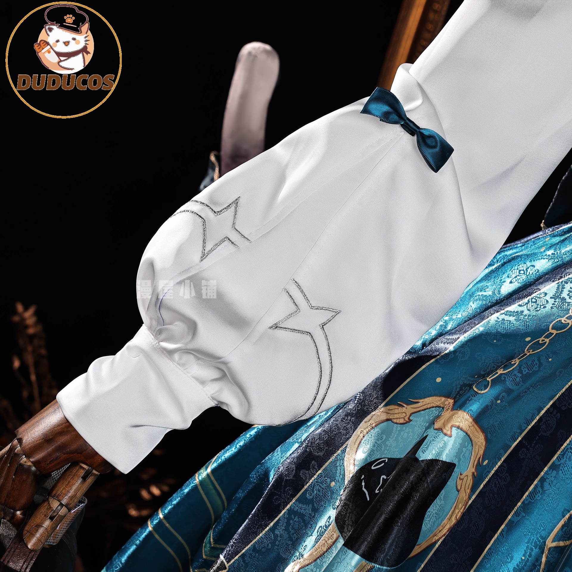 Genshin Impact Lynette Cosplay - огляд і ціна Cosplay Prop Bag