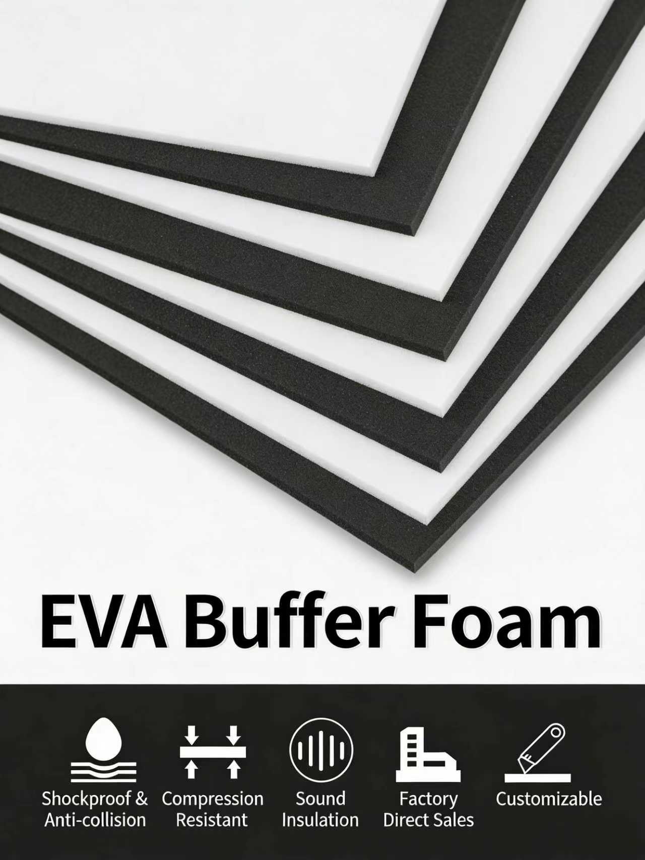 EVA Foam Sheet for Cosplay Hig - огляд і ціна Cosplay Props Eva Foam