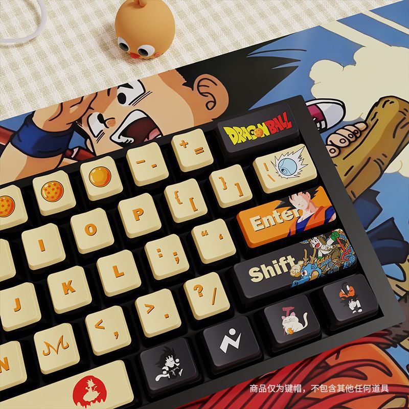 Popular anime Dragon Ball them - огляд і ціна Cosplay Fireball Prop