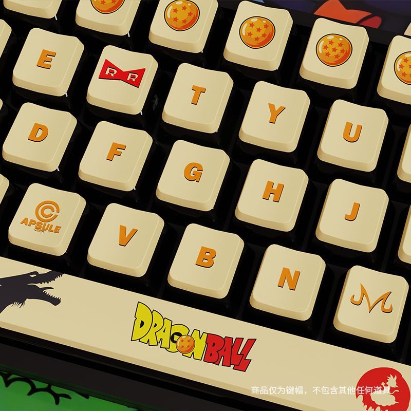 Popular anime Dragon Ball them - огляд і ціна Cosplay Fireball Prop