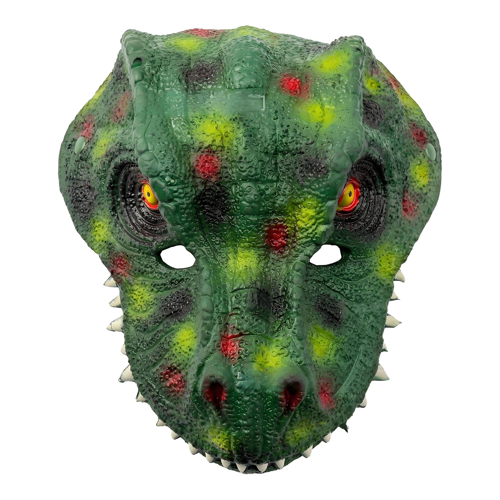 Adult Halloween Dinosaur Mask  - огляд і ціна Cosplay Props Eva Foam
