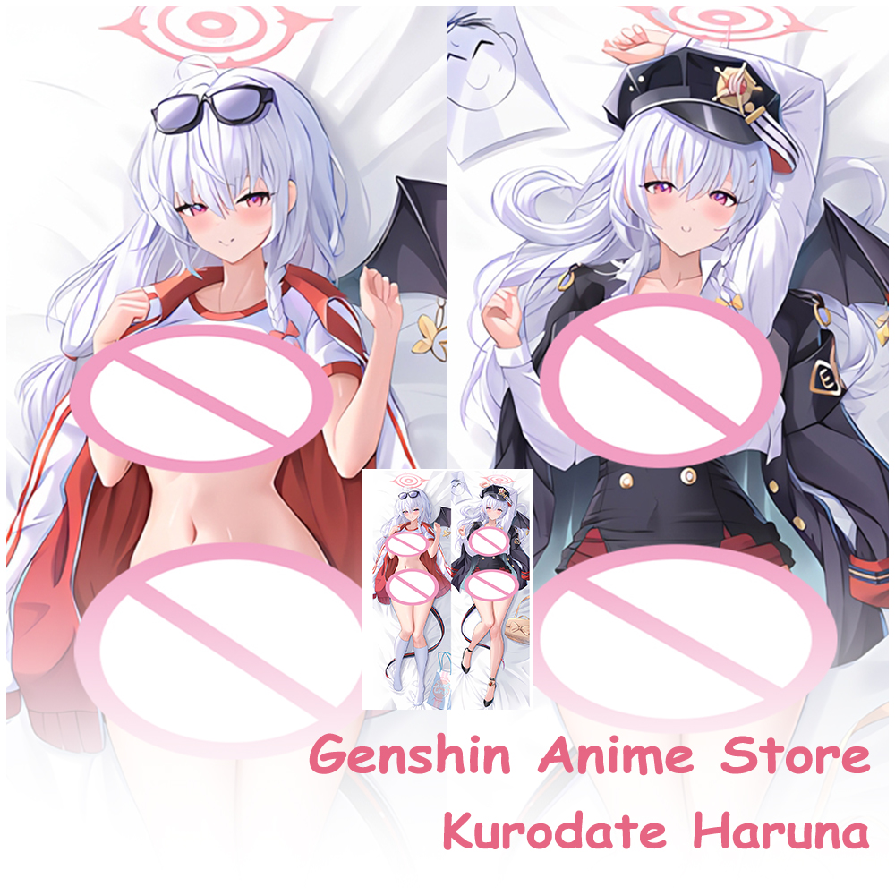 Blue Archive Kurodate Haruna A - огляд і ціна Cosplay Prop Blueprints