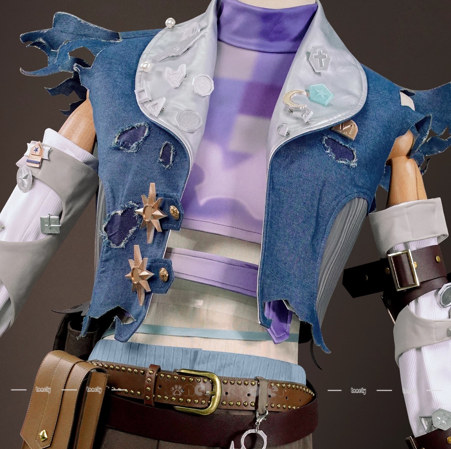Feast on This Shore Amanda Gad - огляд і ціна Cosplay Prop Bag
