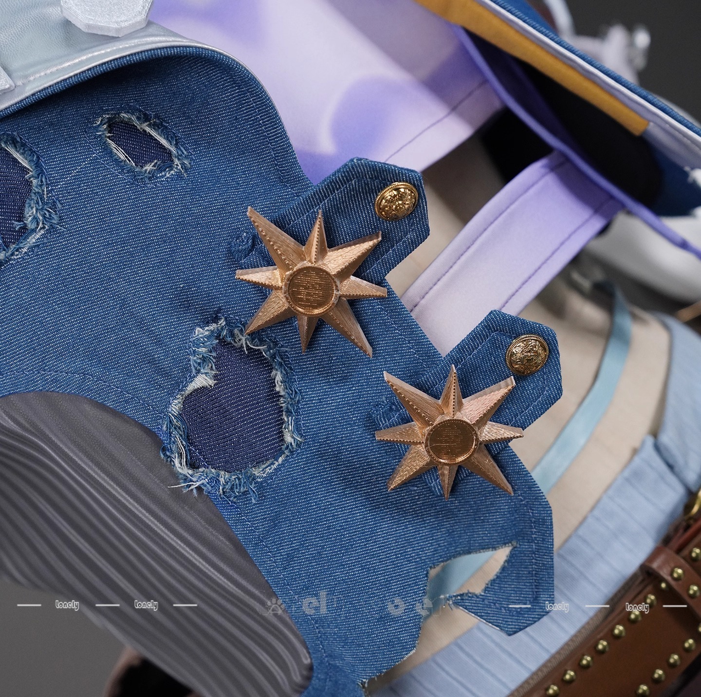 Feast on This Shore Amanda Gad - огляд і ціна Cosplay Prop Bag