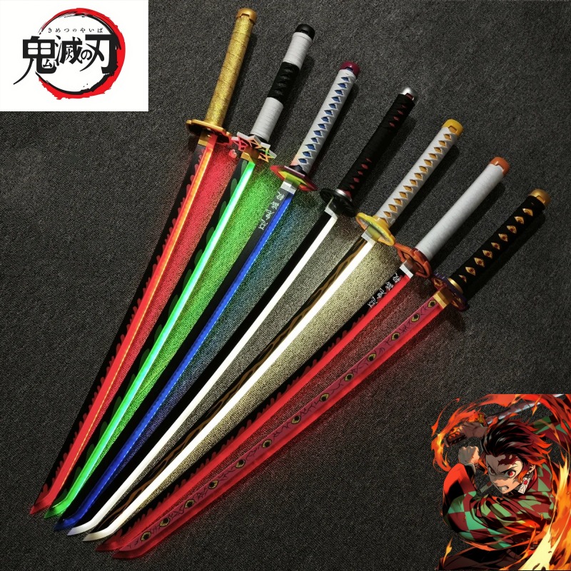 104cm Bright Katana LED Light  - огляд і ціна Cosplay Prop Katana