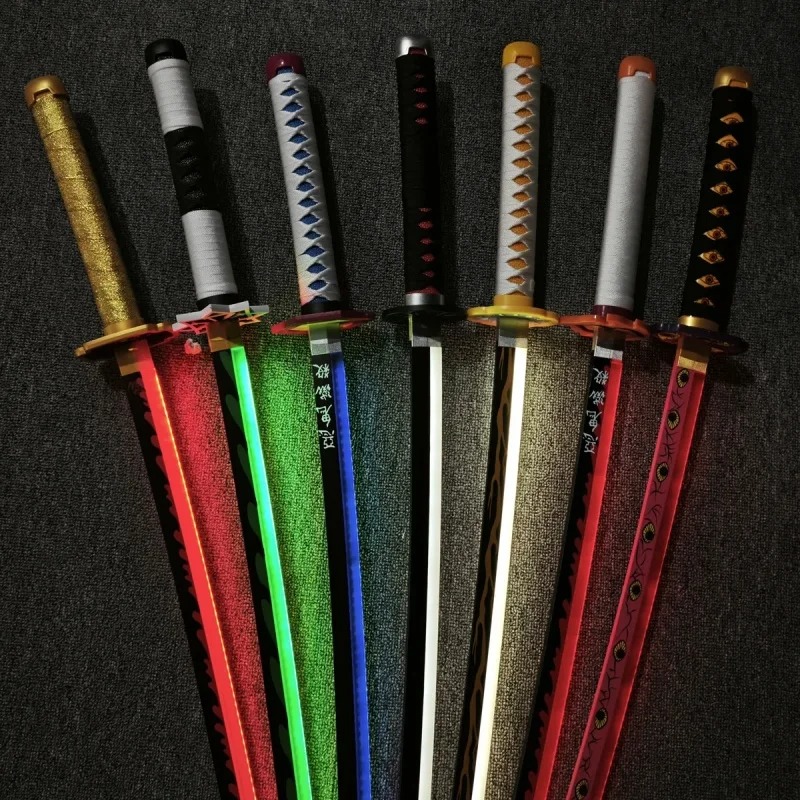 104cm Bright Katana LED Light  - огляд і ціна Cosplay Prop Katana