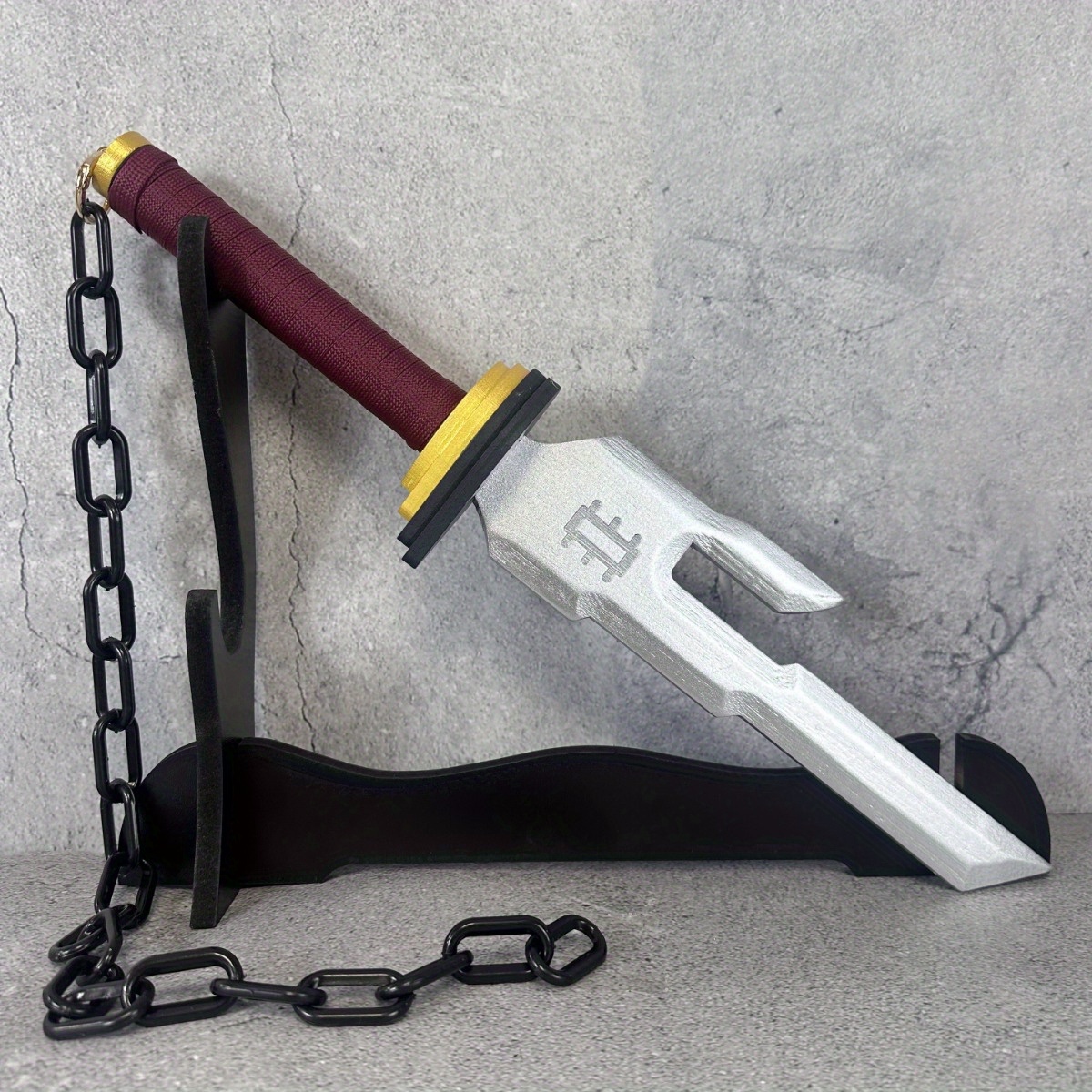 18in Fushiguro Toji Katana Ani - огляд і ціна Cosplay Prop Katana