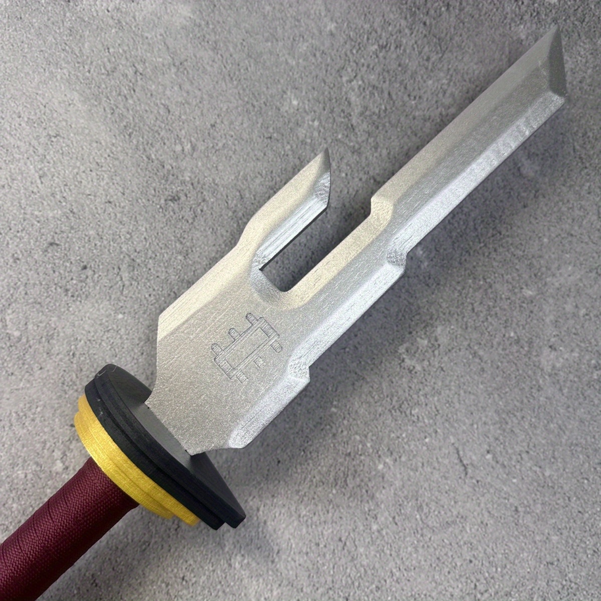 18in Fushiguro Toji Katana Ani - огляд і ціна Cosplay Prop Katana