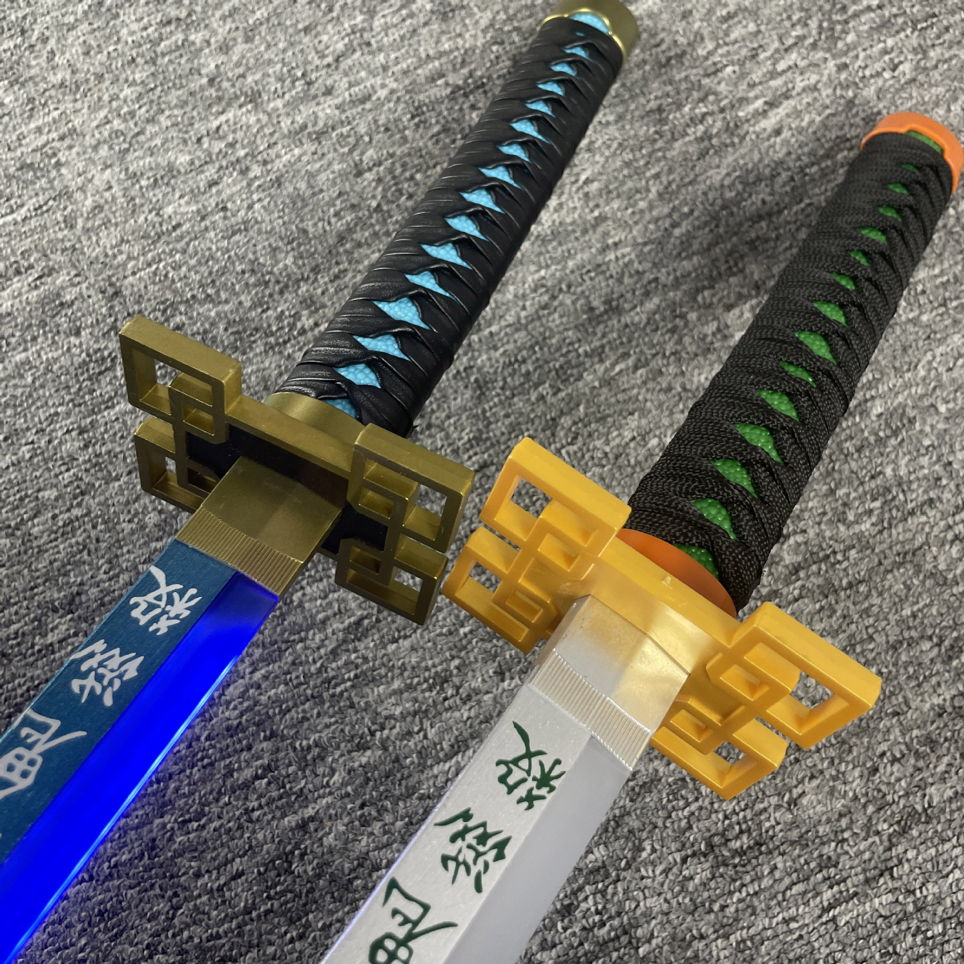 103cm Luminous Edition Nichiri - огляд і ціна Cosplay Prop Katana