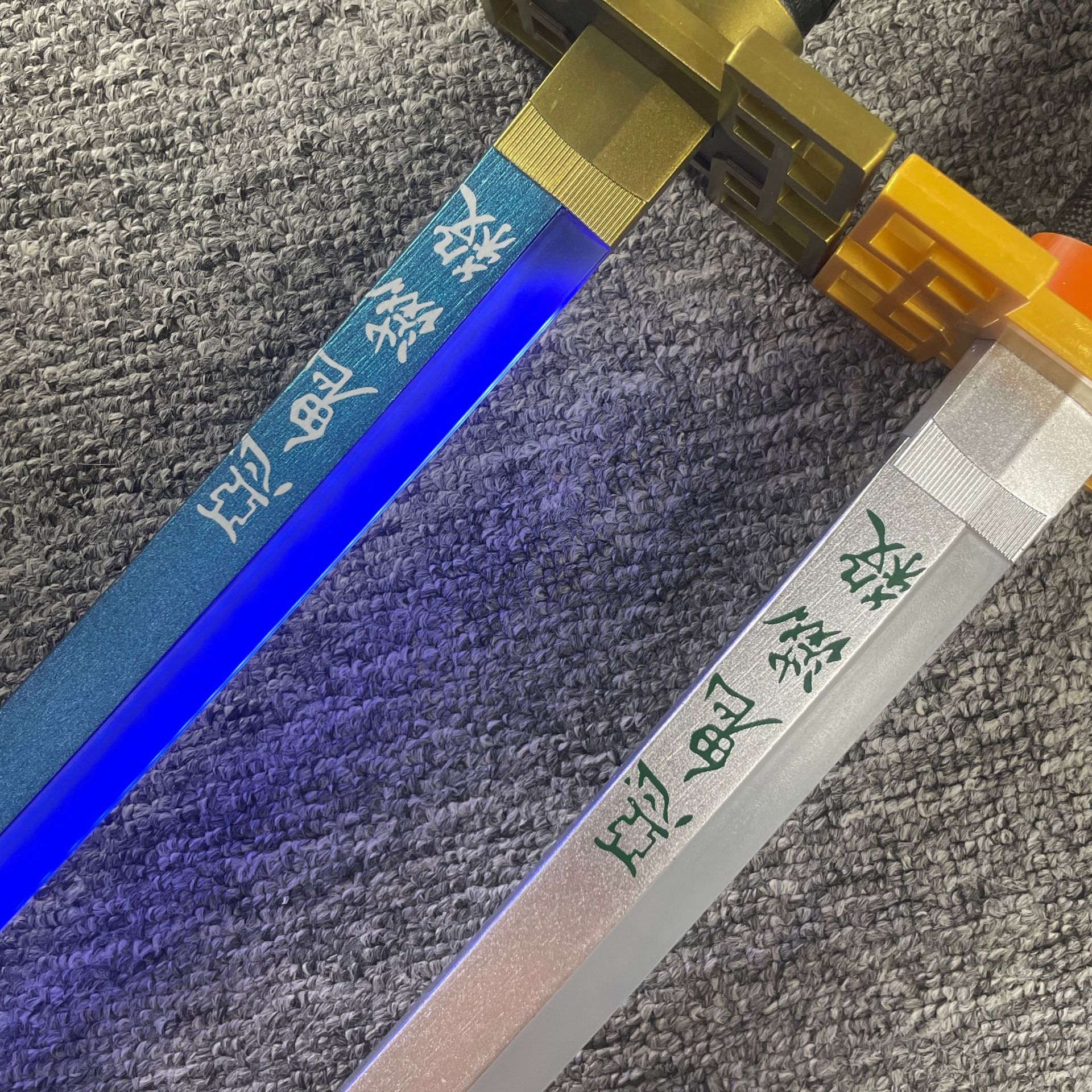 103cm Luminous Edition Nichiri - огляд і ціна Cosplay Prop Katana