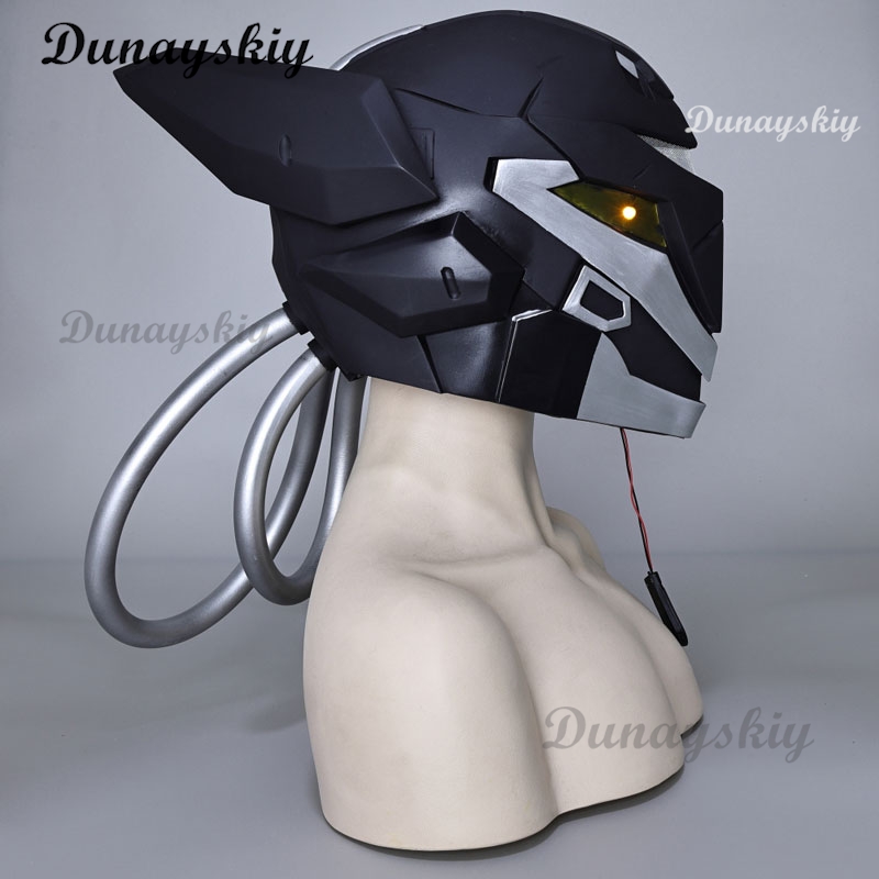 Vyse Cosplay Props Helmet Valo - огляд і ціна Cosplay Props Eva Foam
