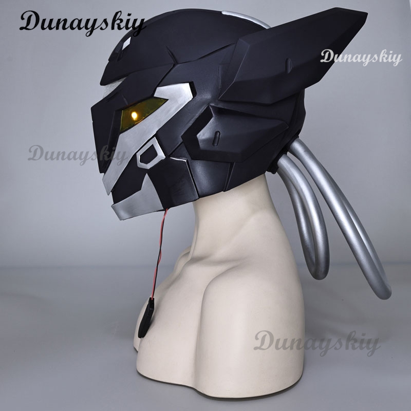Vyse Cosplay Props Helmet Valo - огляд і ціна Cosplay Props Eva Foam