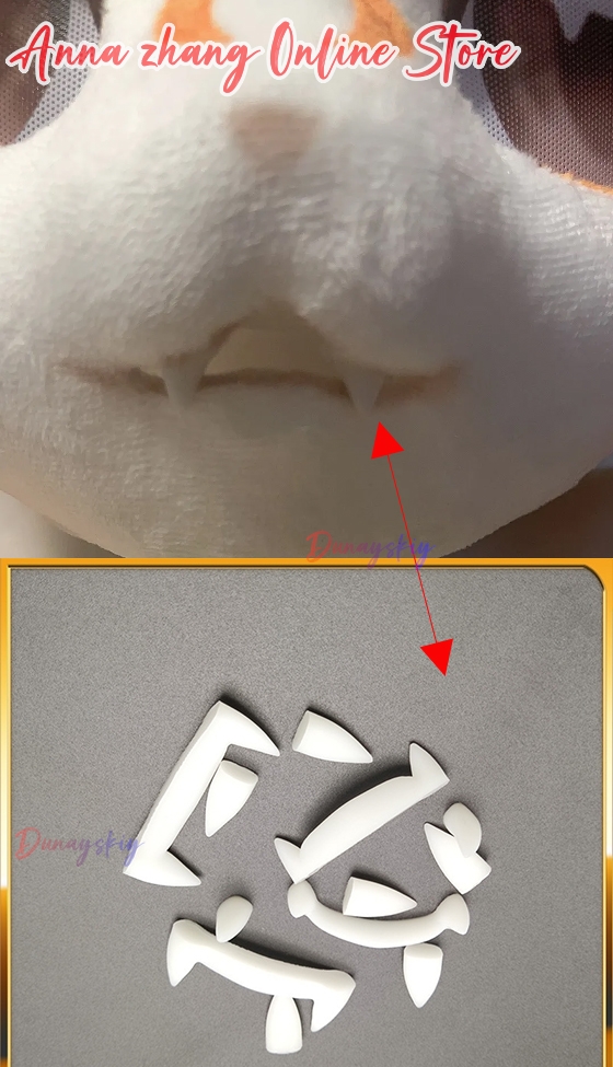 Furry 3D Printing Kemono Fursu - огляд і ціна Cosplay Prop Diy