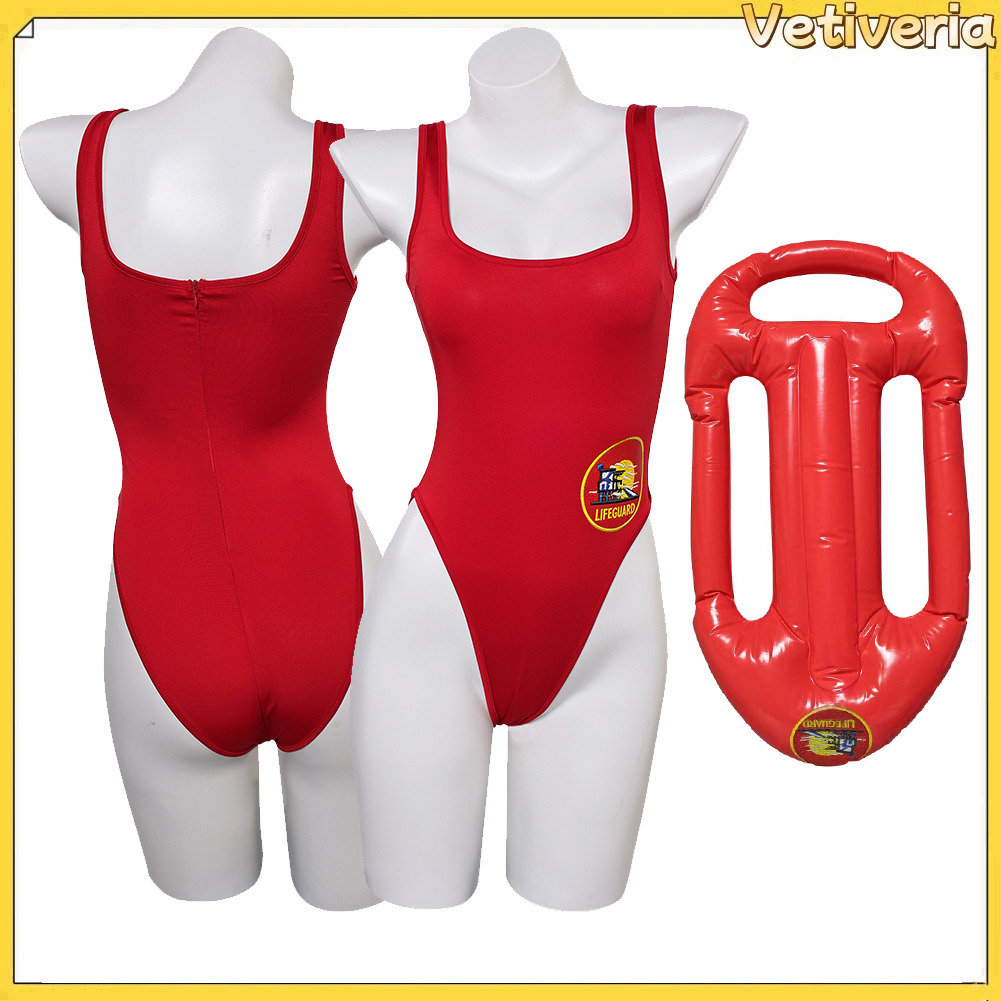 Women CJ Parker Baywatch Swims - огляд і ціна Cosplay Floating Prop