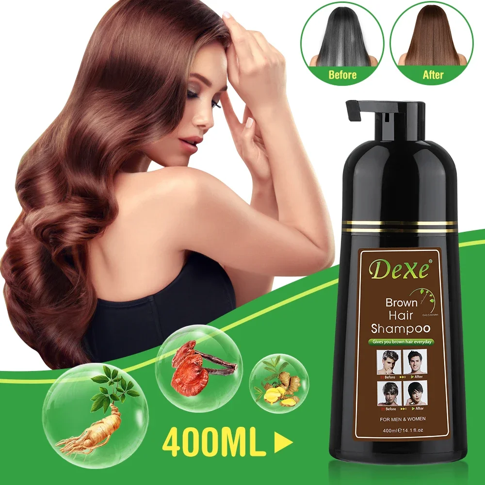 Hair Dye Semi Permenant Shampo - огляд і ціна Hair Spray Color