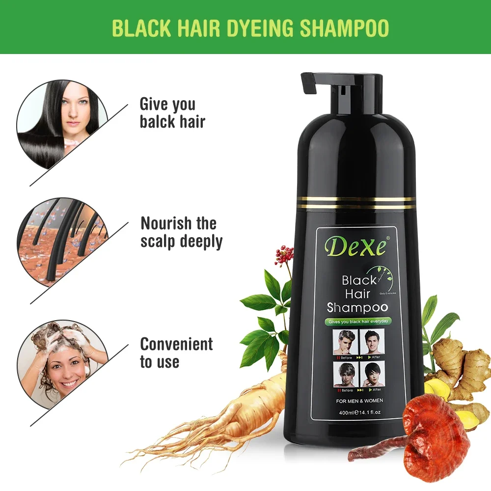 Hair Dye Semi Permenant Shampo - огляд і ціна Hair Spray Color