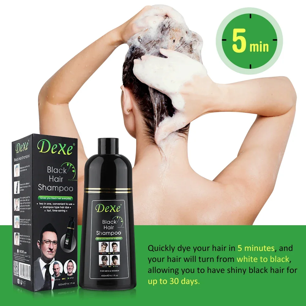 Hair Dye Semi Permenant Shampo - огляд і ціна Hair Spray Color