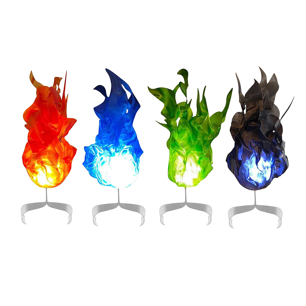 Halloween Unique Floating Fire - огляд і ціна Cosplay Fireball Prop
