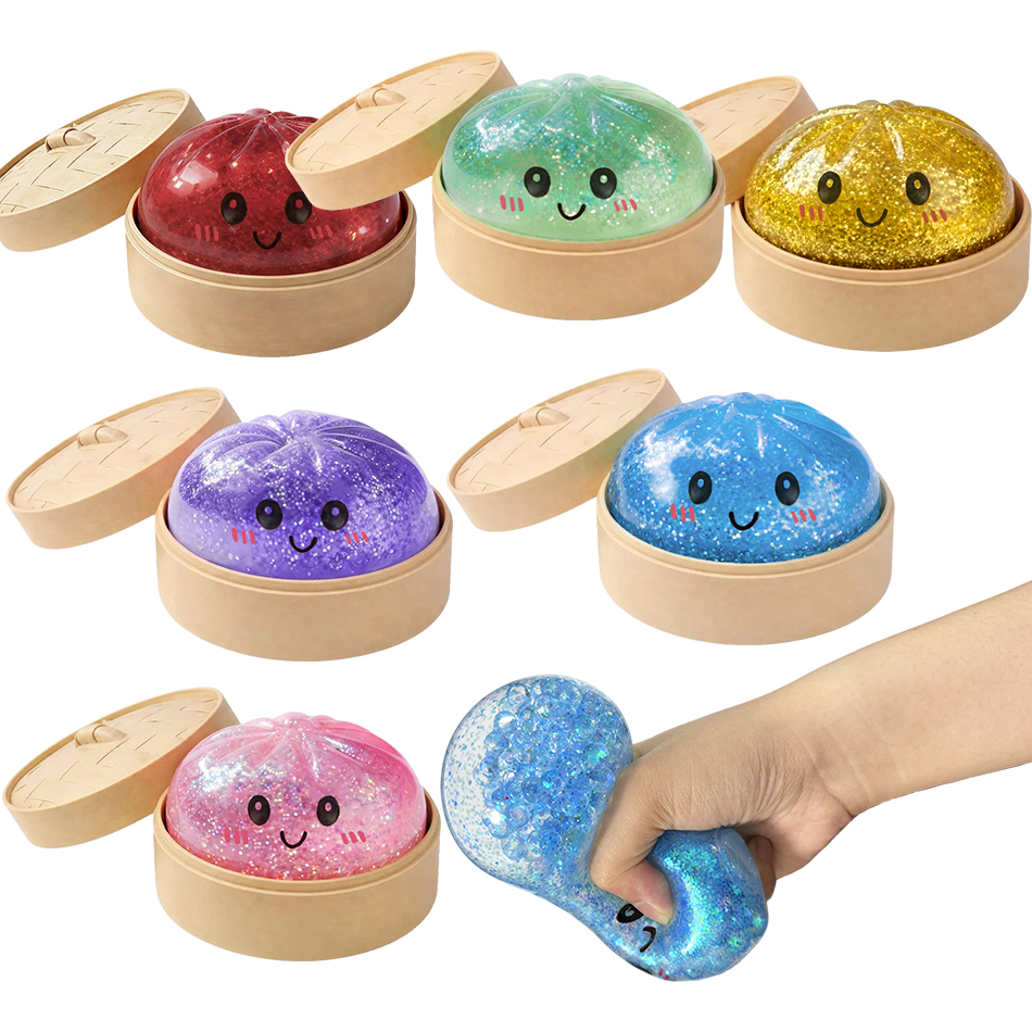 ~-~ Realistic Giant Dumpling S - огляд і ціна Cosplay Fireball Prop
