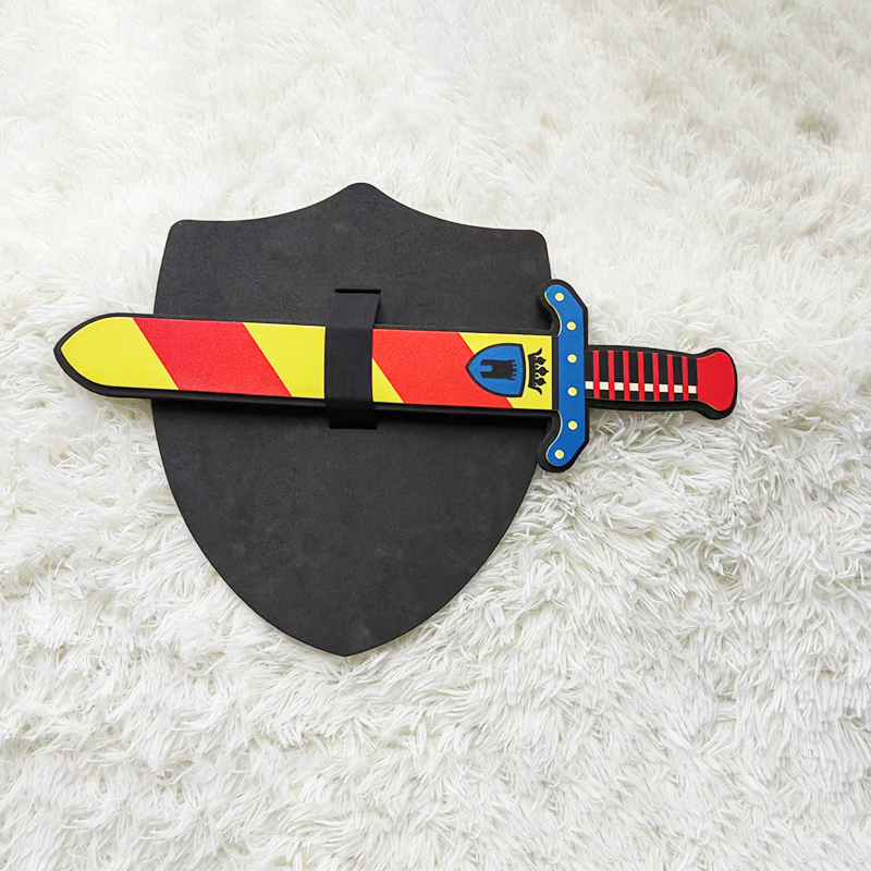 Foam Sword Self Defense Weapon - огляд і ціна Cosplay Props Eva Foam