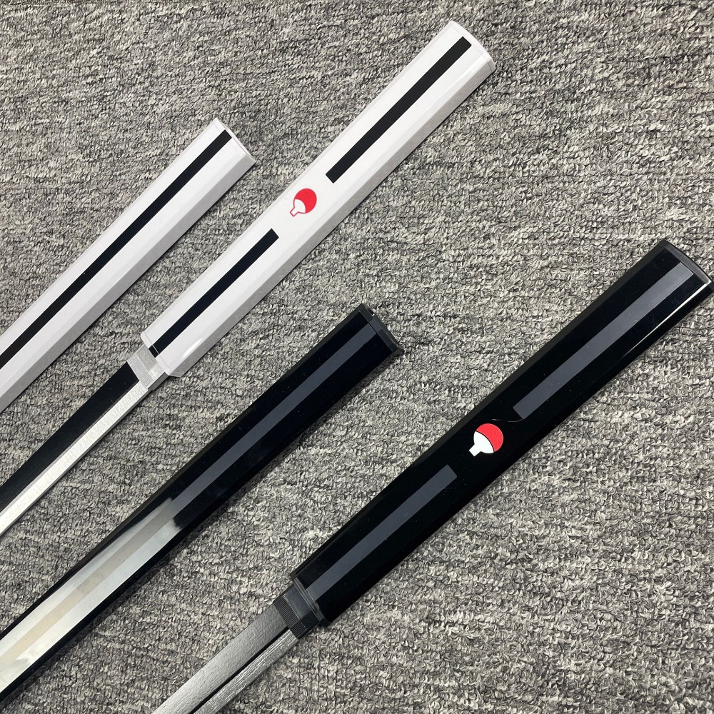40inch Uchiha Sasuke Katana Wo - огляд і ціна Cosplay Prop Katana