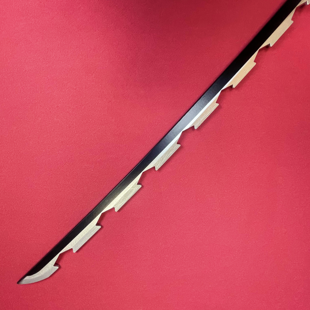 40inch Demon Slayer Inosuke Ka - огляд і ціна Cosplay Prop Katana
