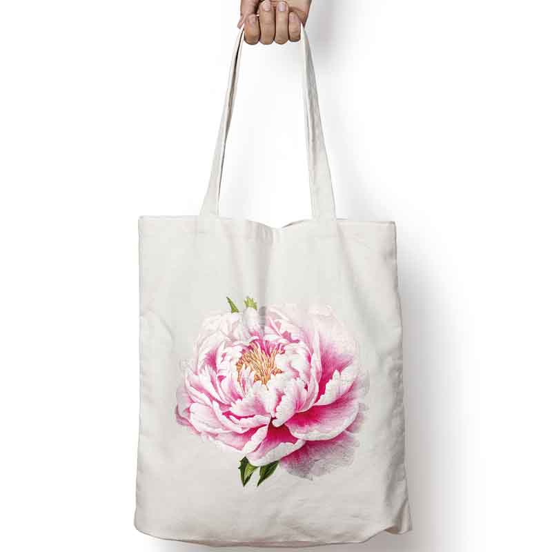 Red peonies and pink flowers D - огляд і ціна Worbla Thermoplastic