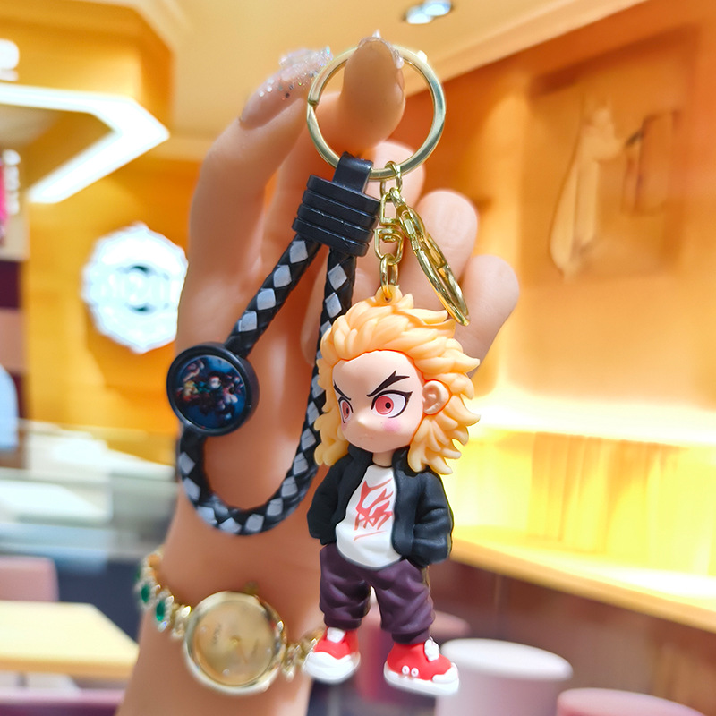 New cartoon ghost blade keycha - огляд і ціна Keyblade Cosplay Prop
