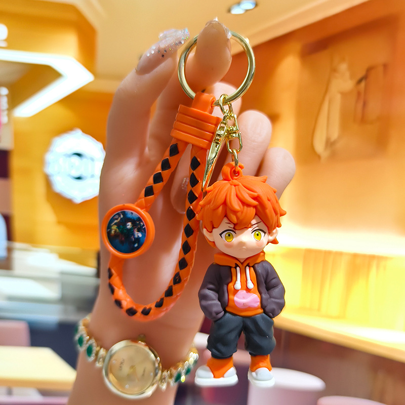 New cartoon ghost blade keycha - огляд і ціна Keyblade Cosplay Prop