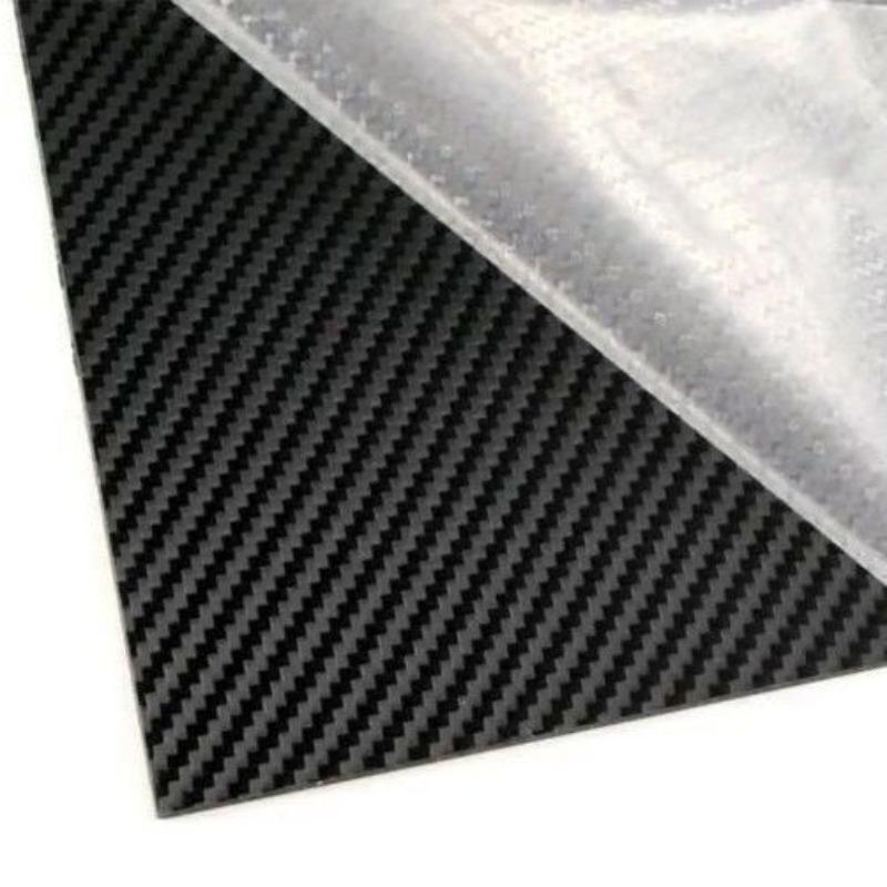 5 Sizes 1MM Thickness Carbon F - огляд і ціна Worbla Thermoplastic