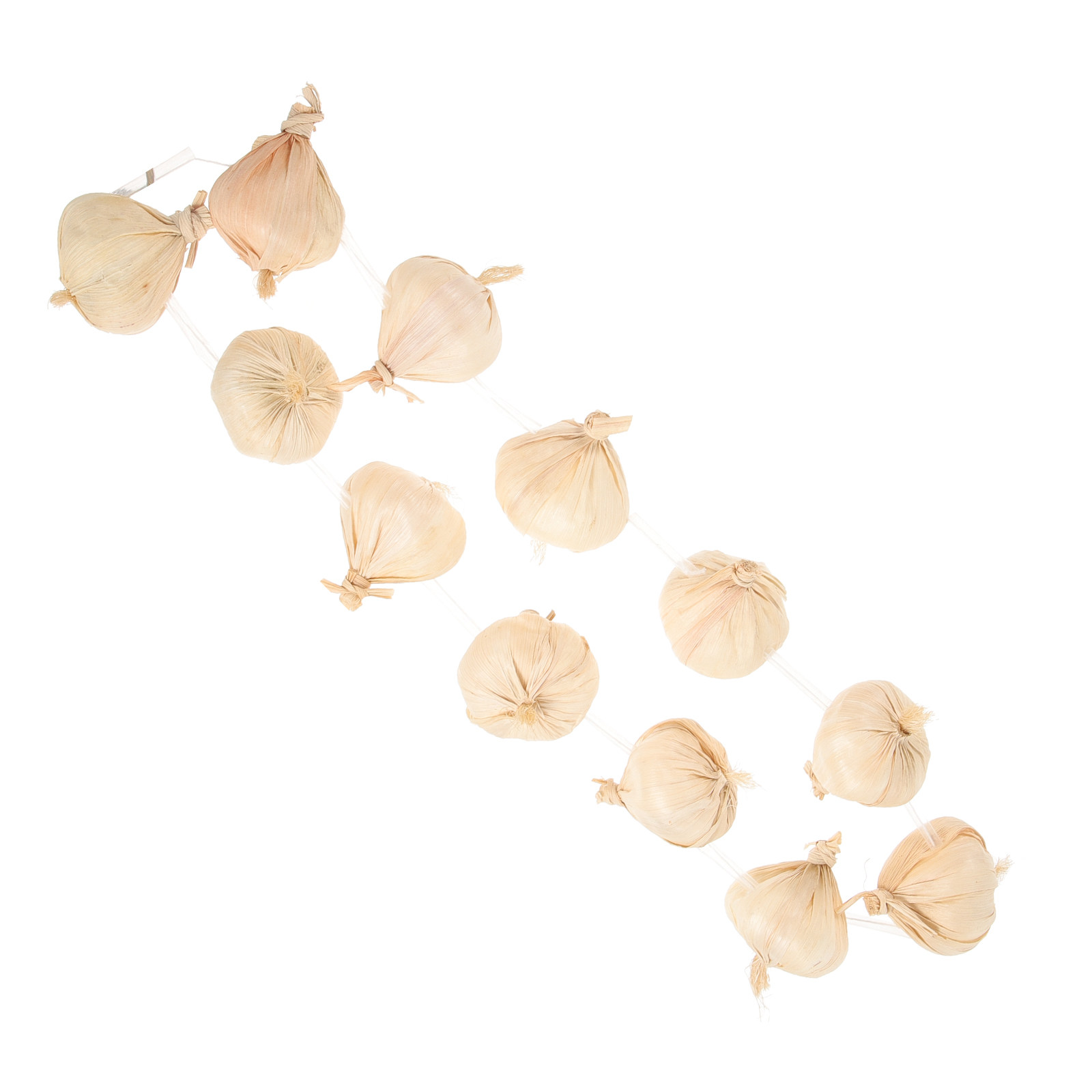 Artificial Garlic String Wreat - огляд і ціна Cosplay Prop Foam