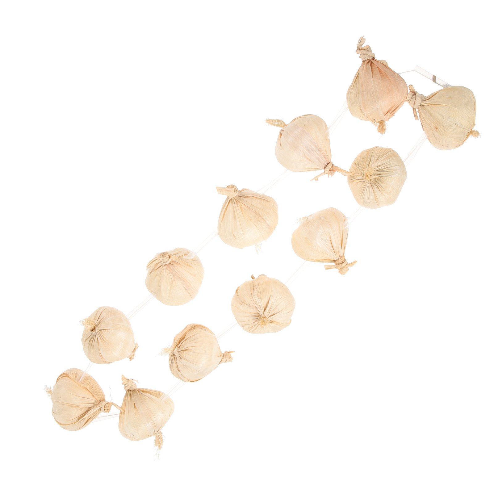 Artificial Garlic String Wreat - огляд і ціна Cosplay Prop Foam