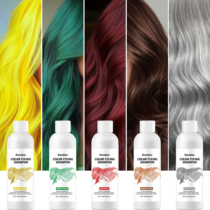 100ml Temporary Hair Color Sha - огляд і ціна Hair Spray Color