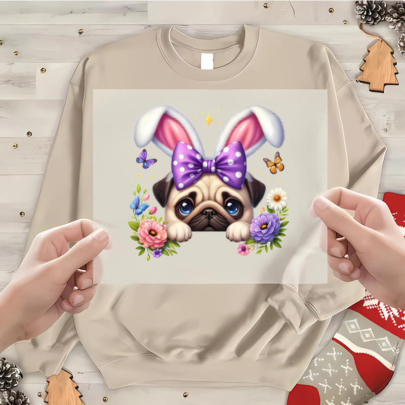 Animals Poodle,Bichon,Bulldog, - огляд і ціна Worbla Thermoplastic