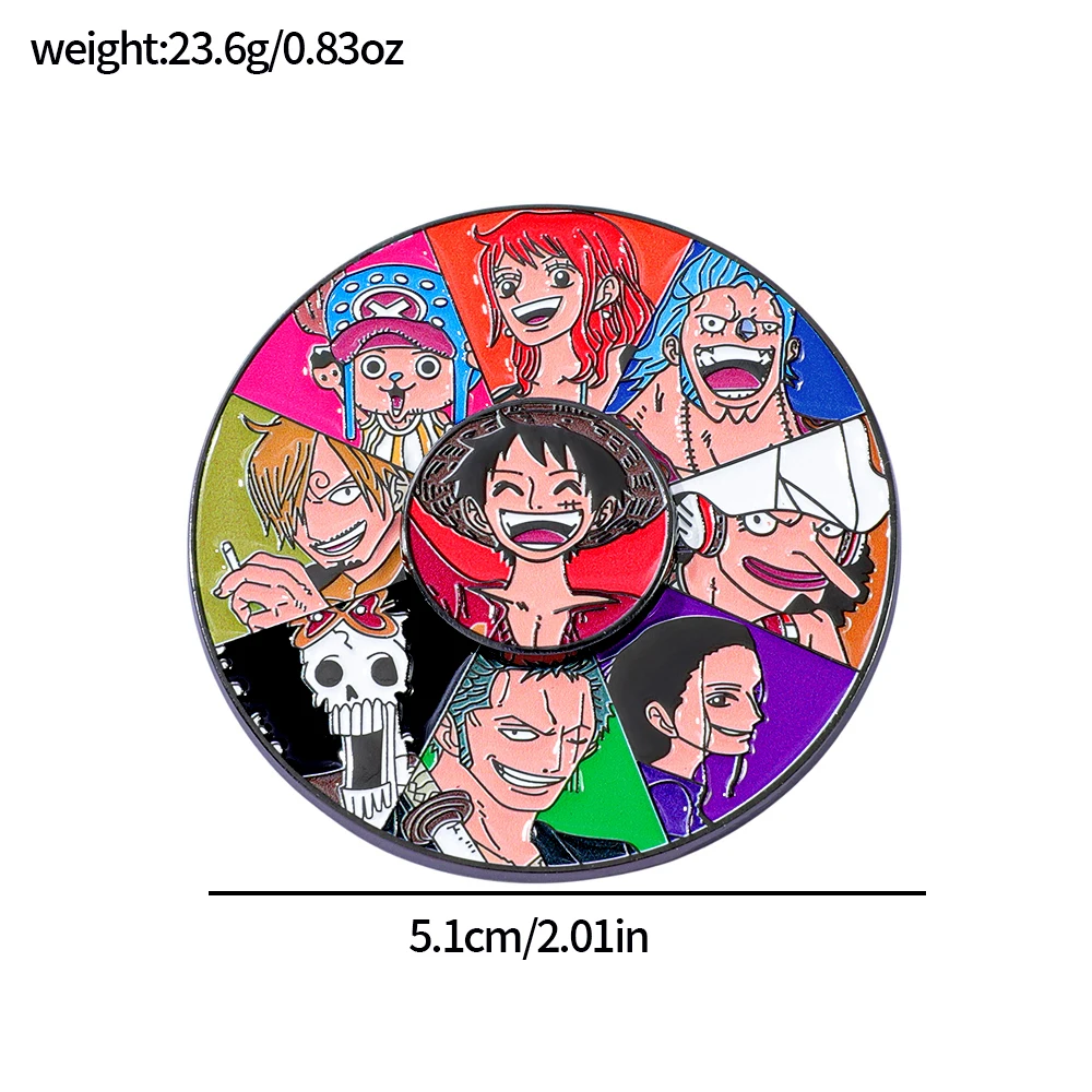 3 Pcs Anime One Piece Brooch L - огляд і ціна Cosplay Prop Bag